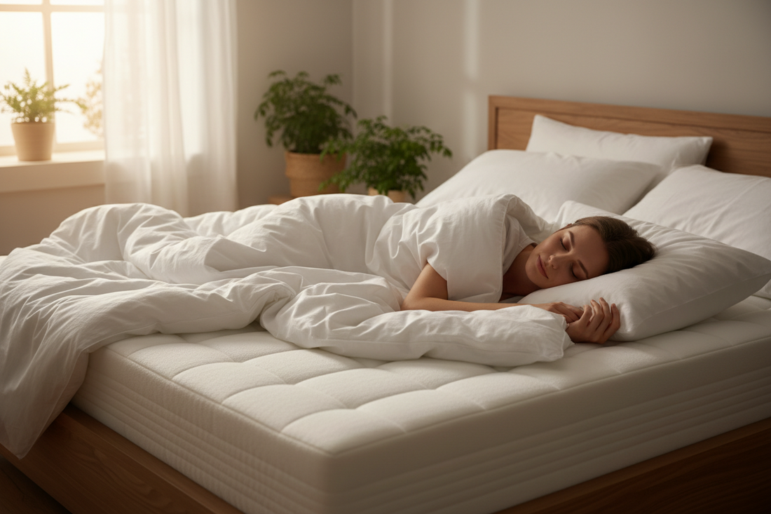 Sleep Basil Mattress Co. Launches Updated Side Sleeper Page for Denver Shoppers
