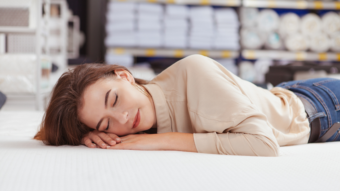 Mattress Shopping in Denver: Why Testing In-Store Still Beats Buying Online