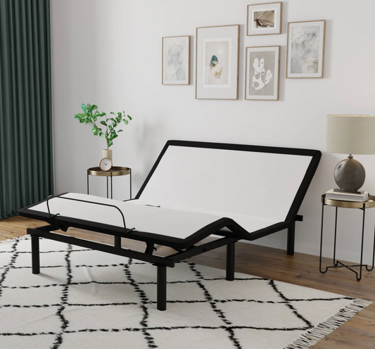 Adjustable Base Bed Frame