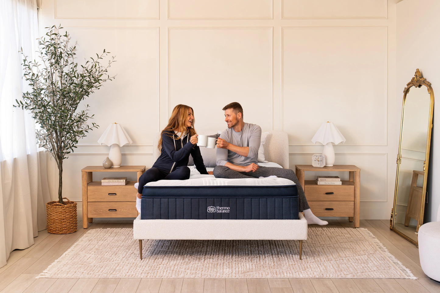 ThermoBalance LX Elite Medium by Brooklyn Bedding