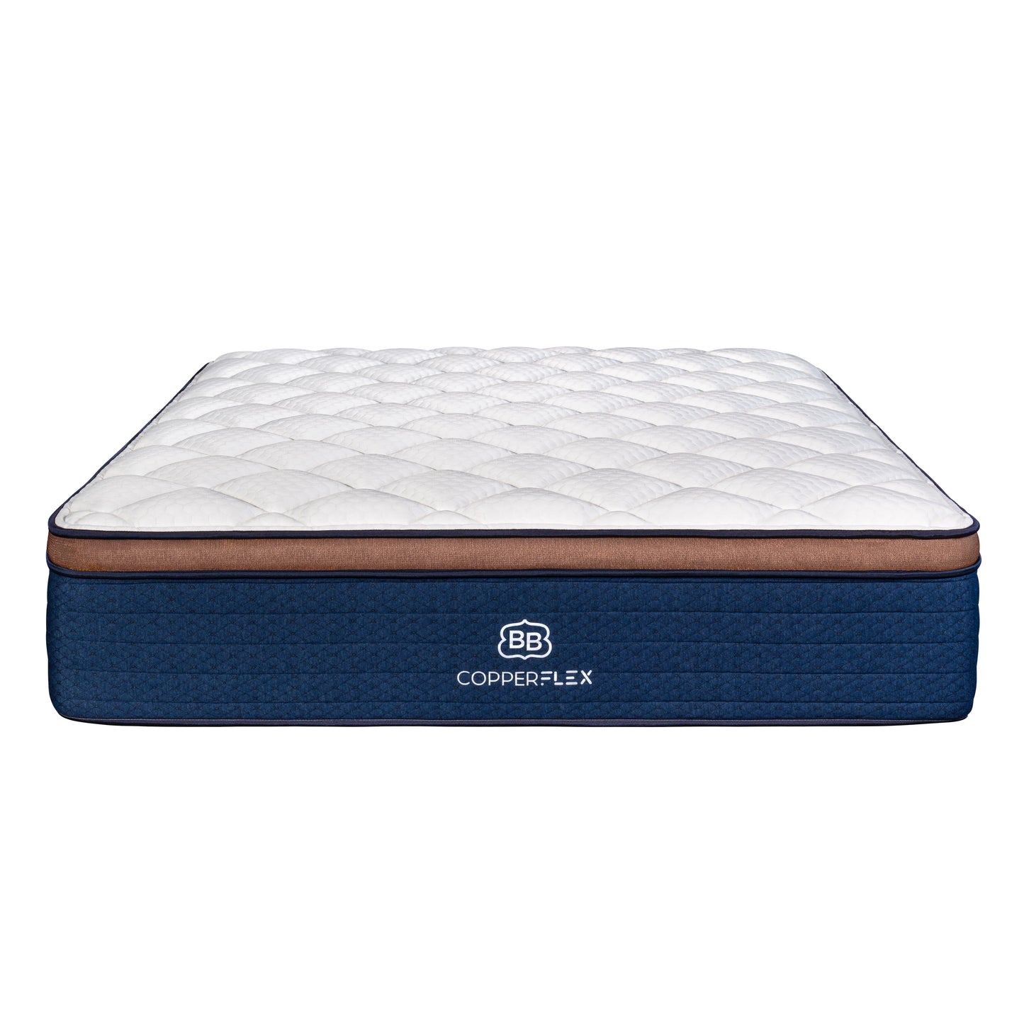 CopperFlex Pro Hybrid Soft by Brooklyn Bedding