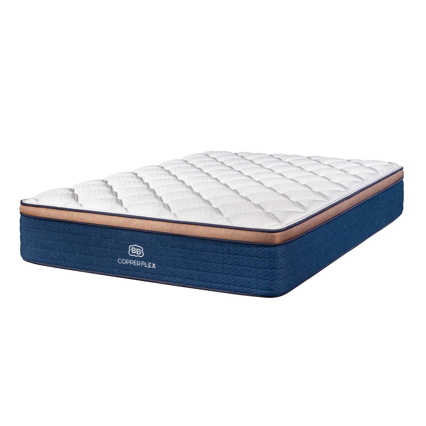 CopperFlex Pro Hybrid Soft by Brooklyn Bedding