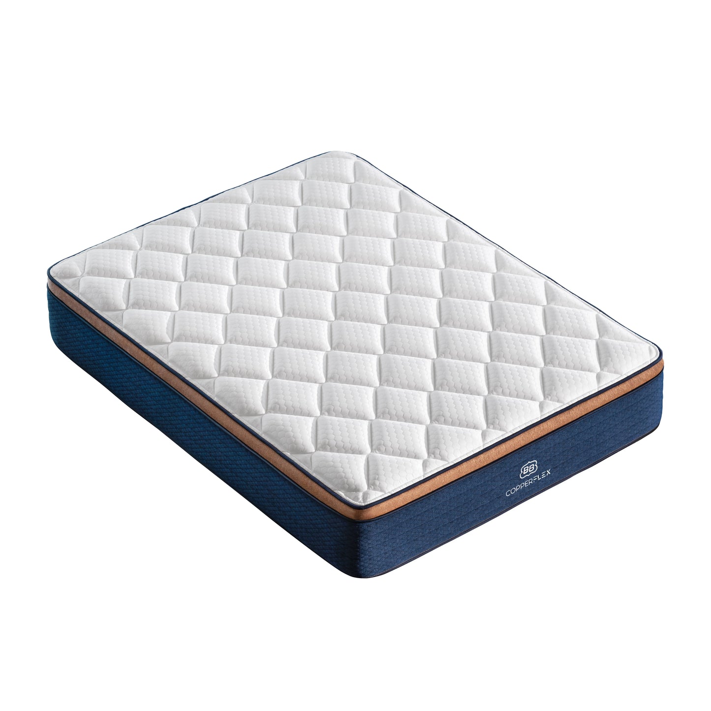 CopperFlex Pro Hybrid Soft by Brooklyn Bedding