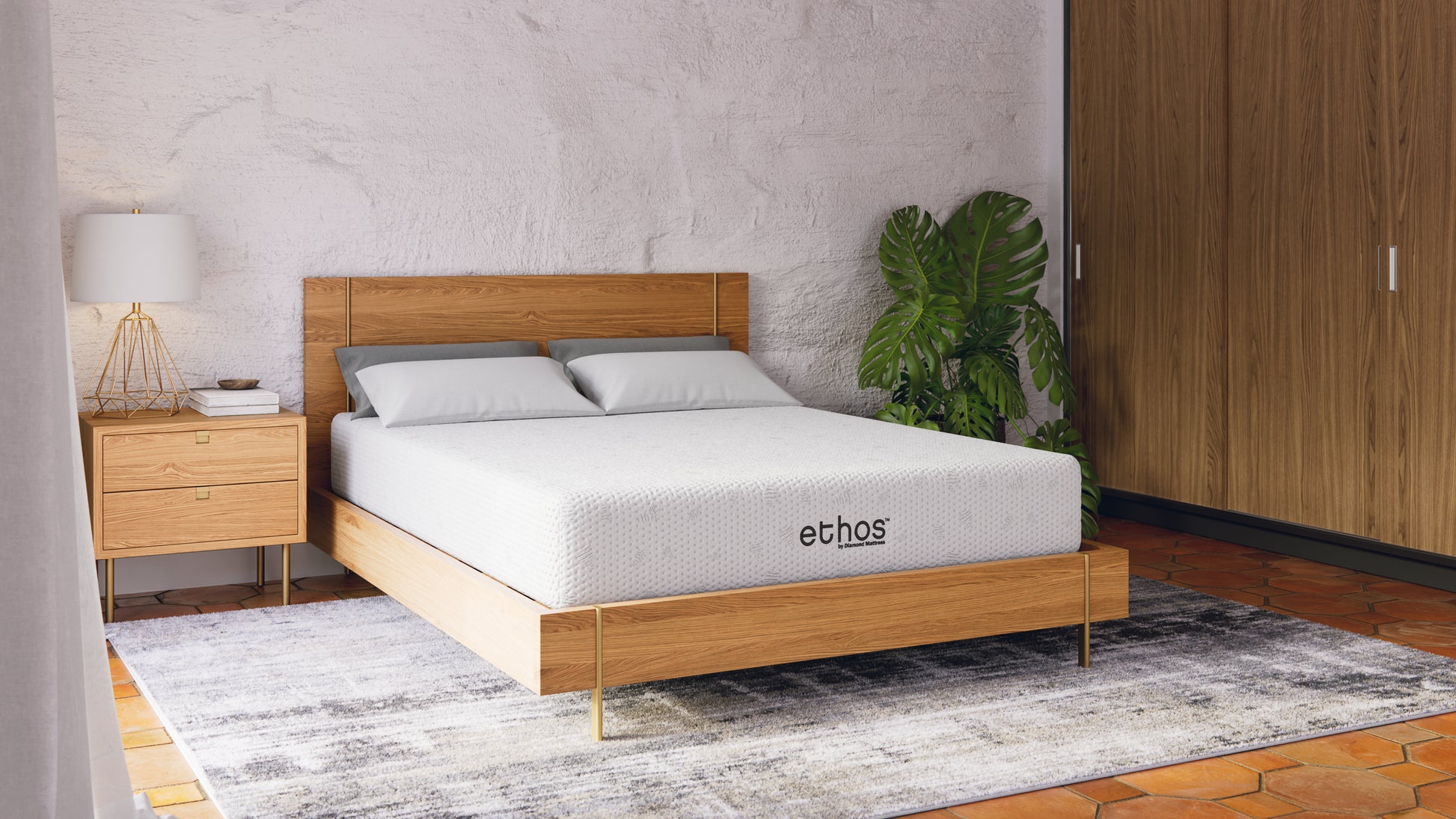 Natural Talalay Latex Mattress Denver