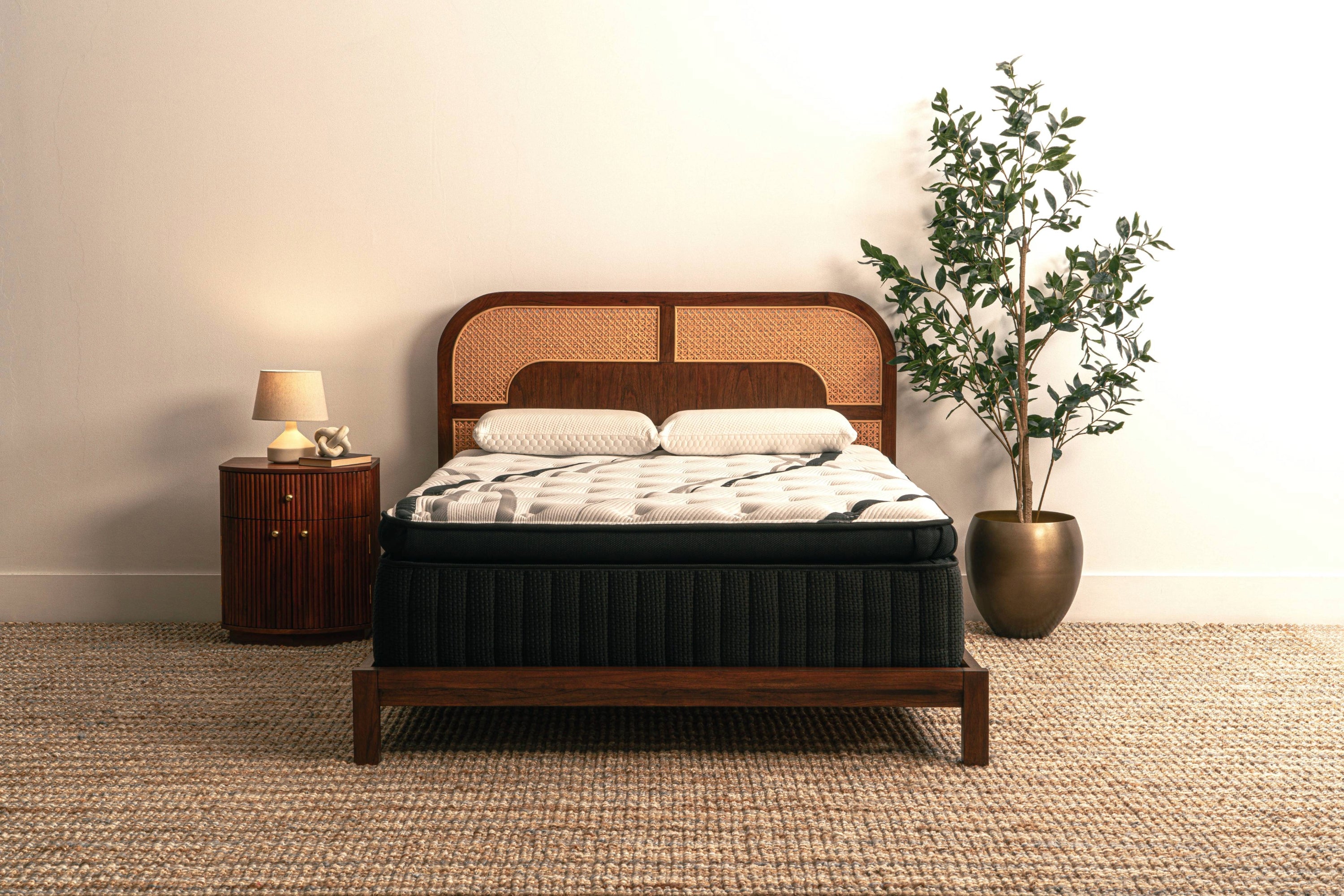 Basil Hybrid Pillow Top Mattress