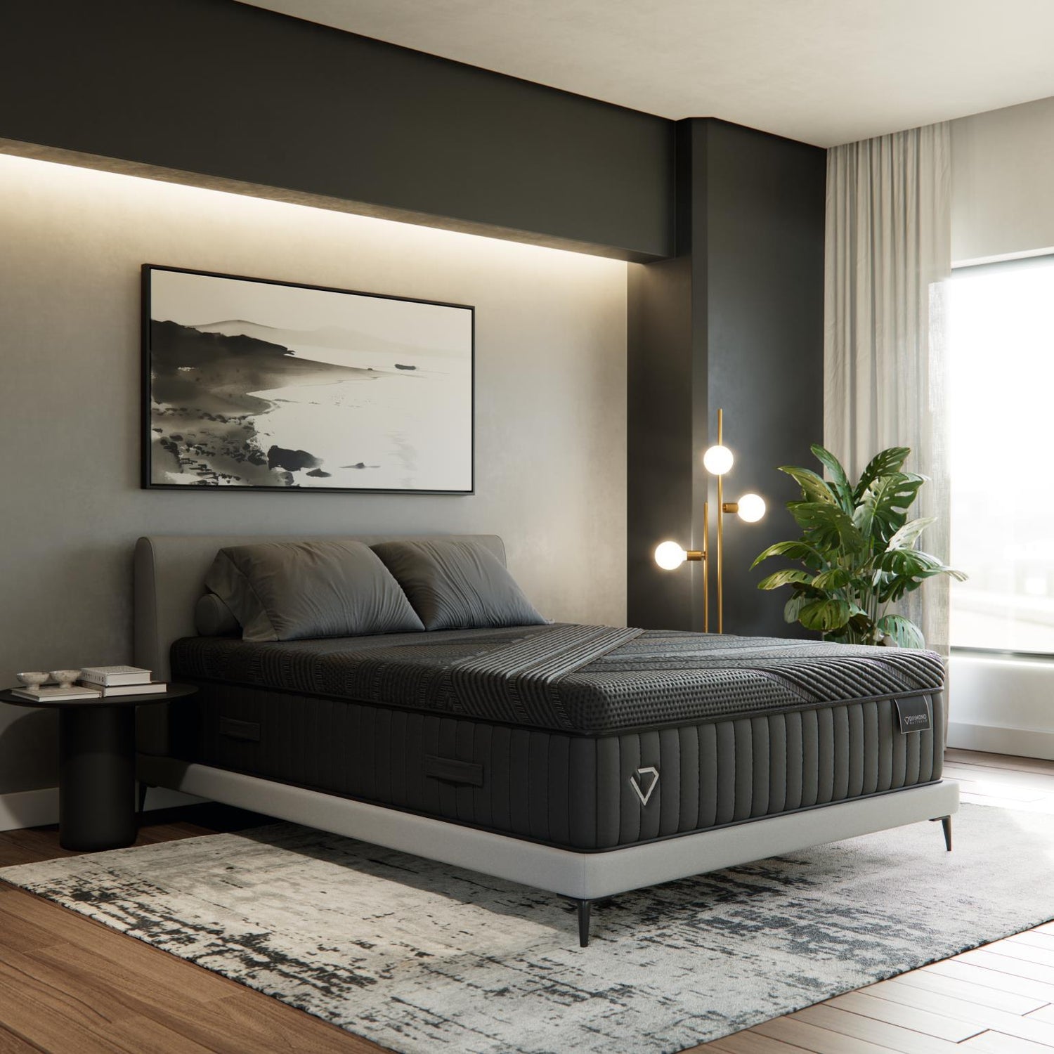Performance sleep Cooling Memory Foam Mattress Denver Colorado