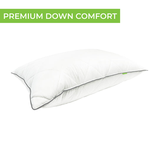 Cariloha Down Feather Pillow