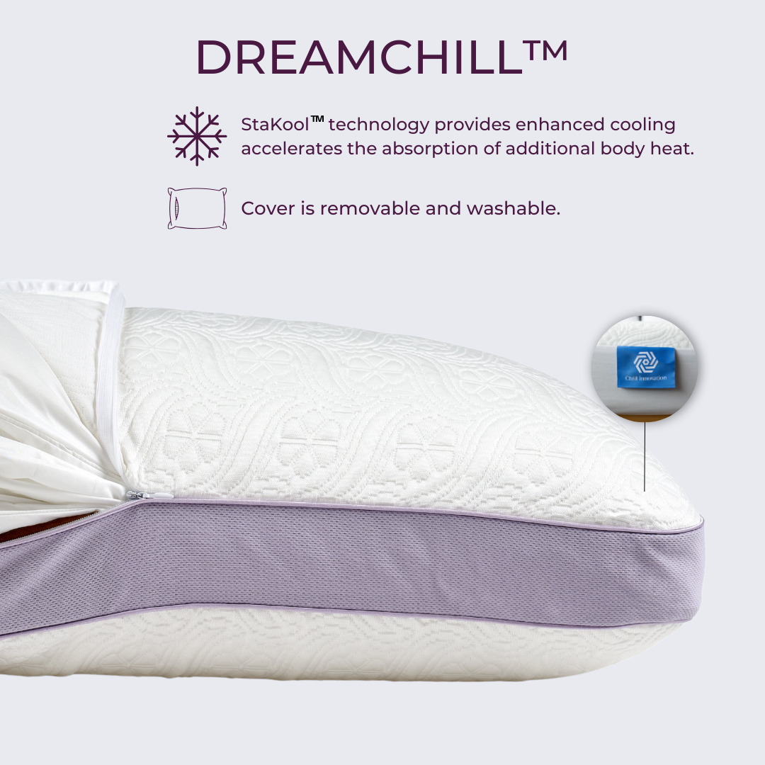 DreamChill™ Max Pillow