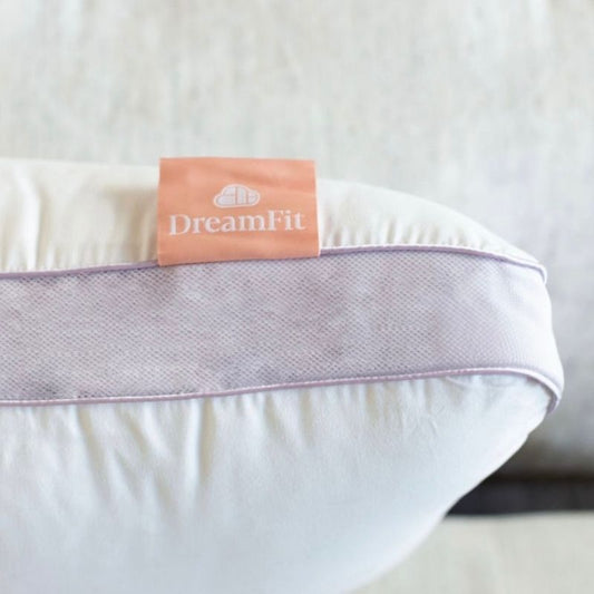 DreamComfort™ | Max Pillow