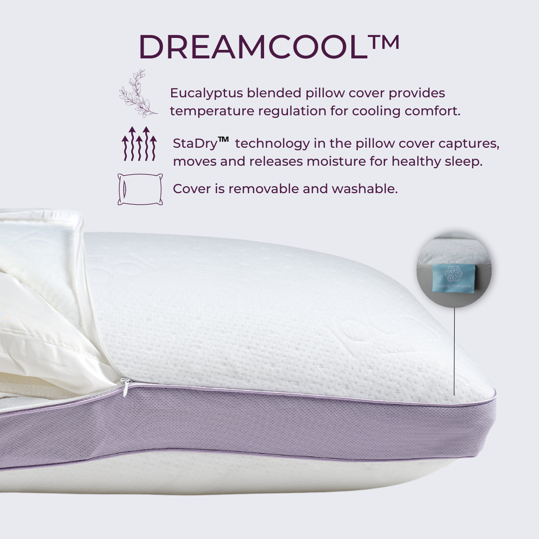 DreamCool™ Max Pillow