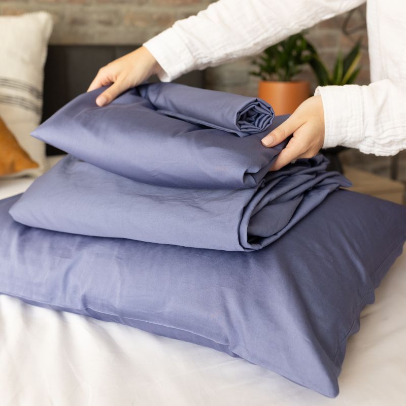 DreamCool™ 100% Egyptian Cotton Sheet Set