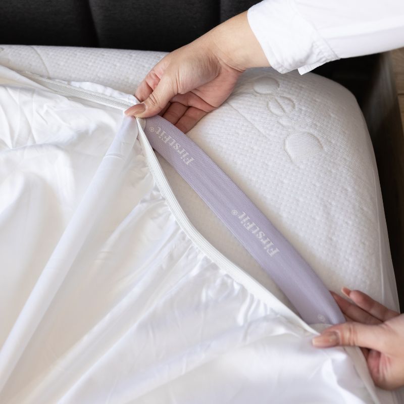 DreamCool™ 100% Egyptian Cotton Sheet Set