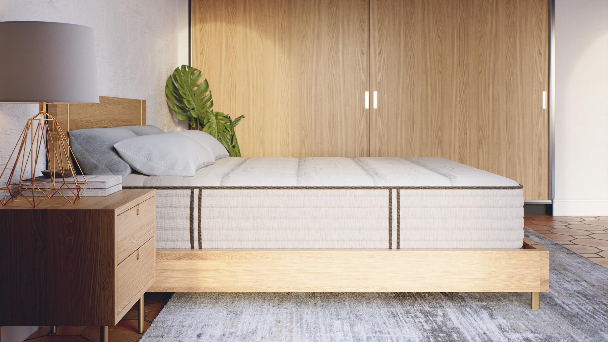 Organic Hybrid Mattress Denver Colorado