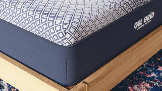 Gel Grid Mattress better than Purple Denver Colorado