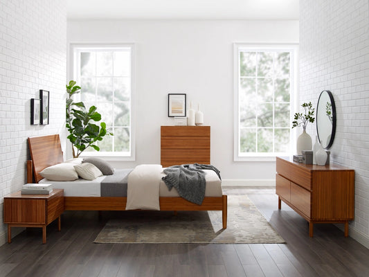 Greenington Monterey Bamboo Platform Bed Denver