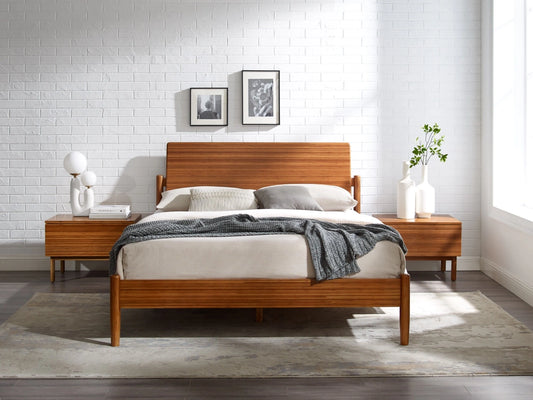 Greenington Monterey Bamboo Platform Bed Denver