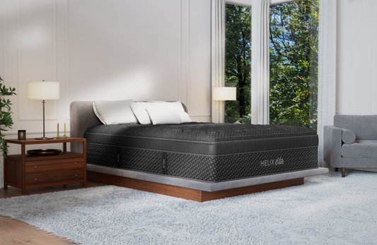 Helix Midnight Elite Luxury Hybrid Mattress