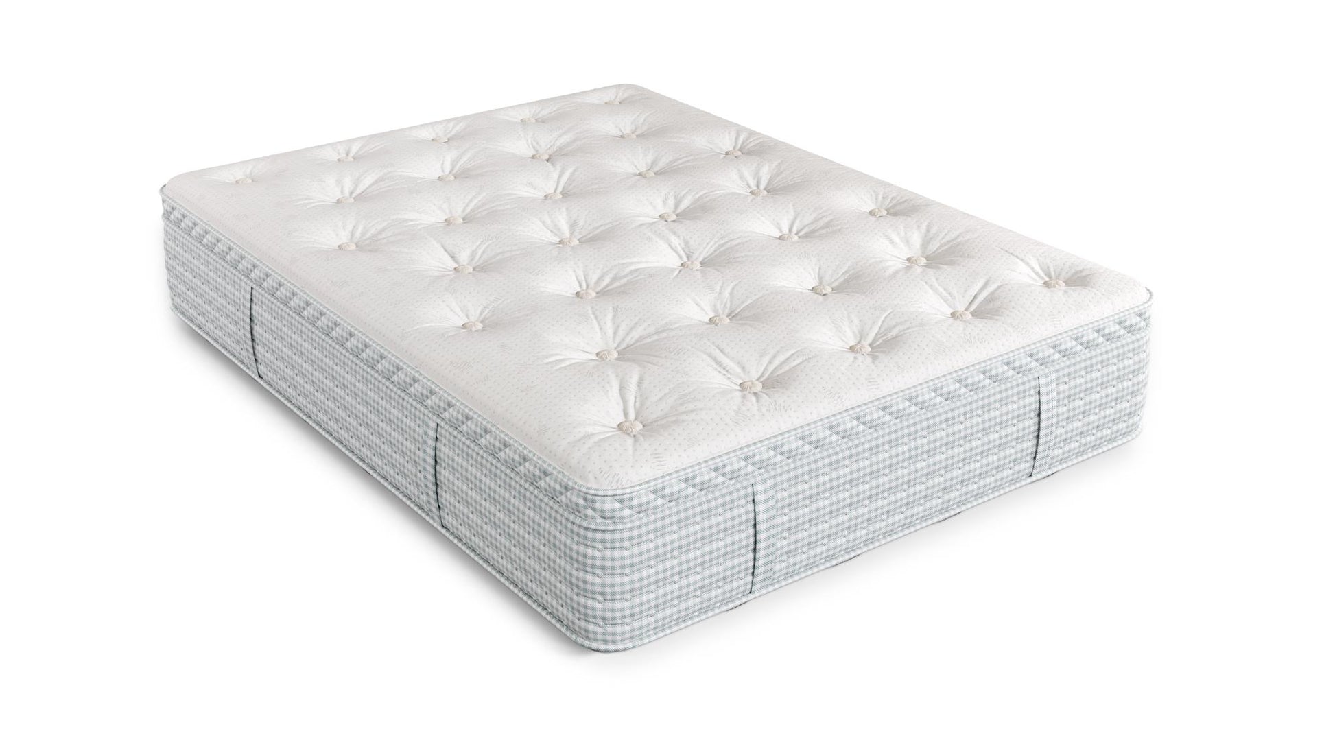 Heritage Luxury Natural Latex Hand-Tufted Mattress Denver Colorado