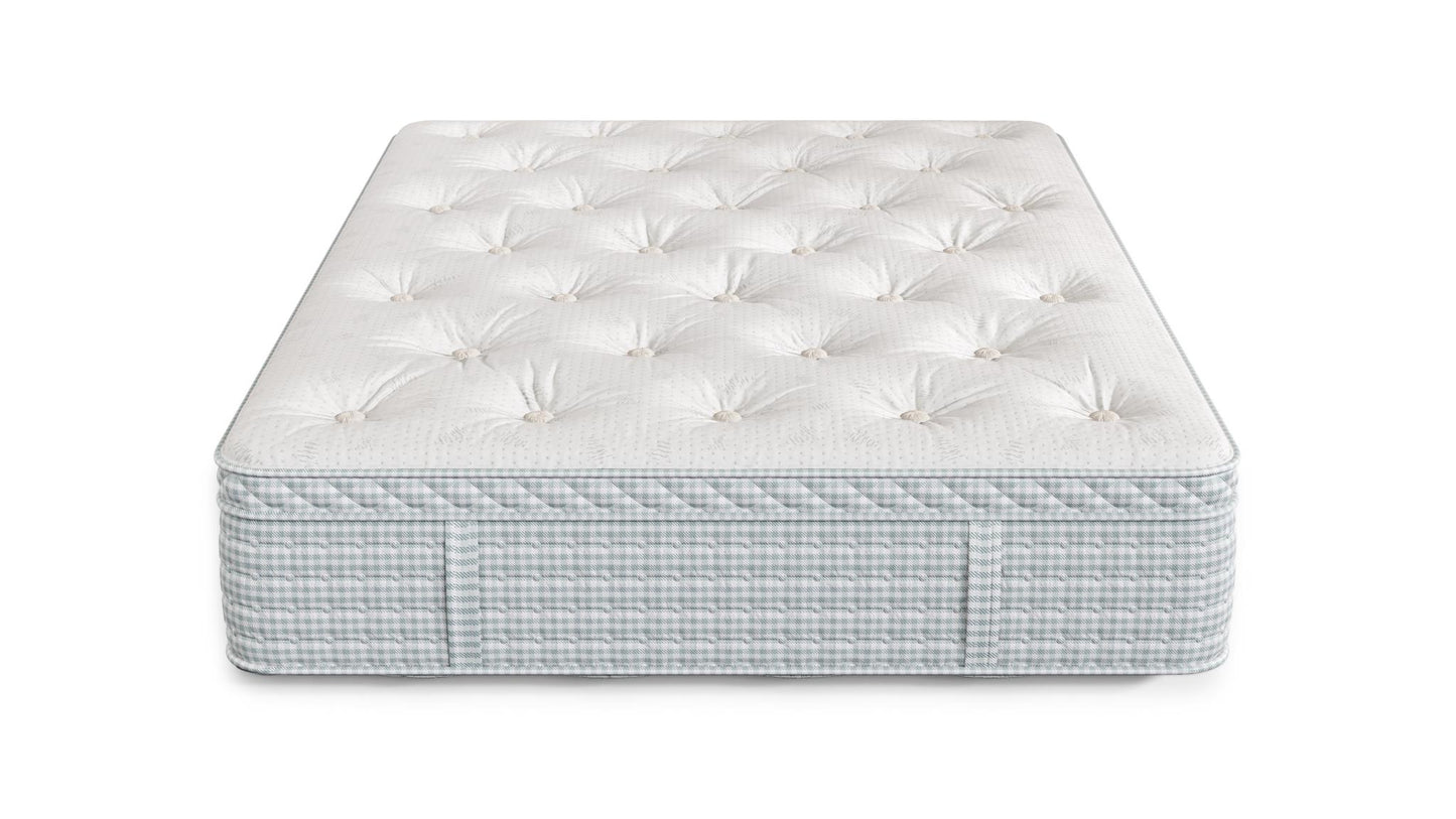 Heritage Luxury Natural Latex Hand-Tufted Mattress Denver Colorado