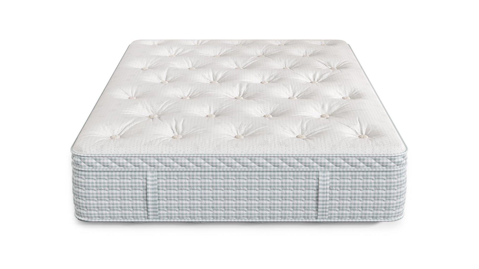 Heritage Luxury Natural Latex Hand-Tufted Mattress Denver Colorado