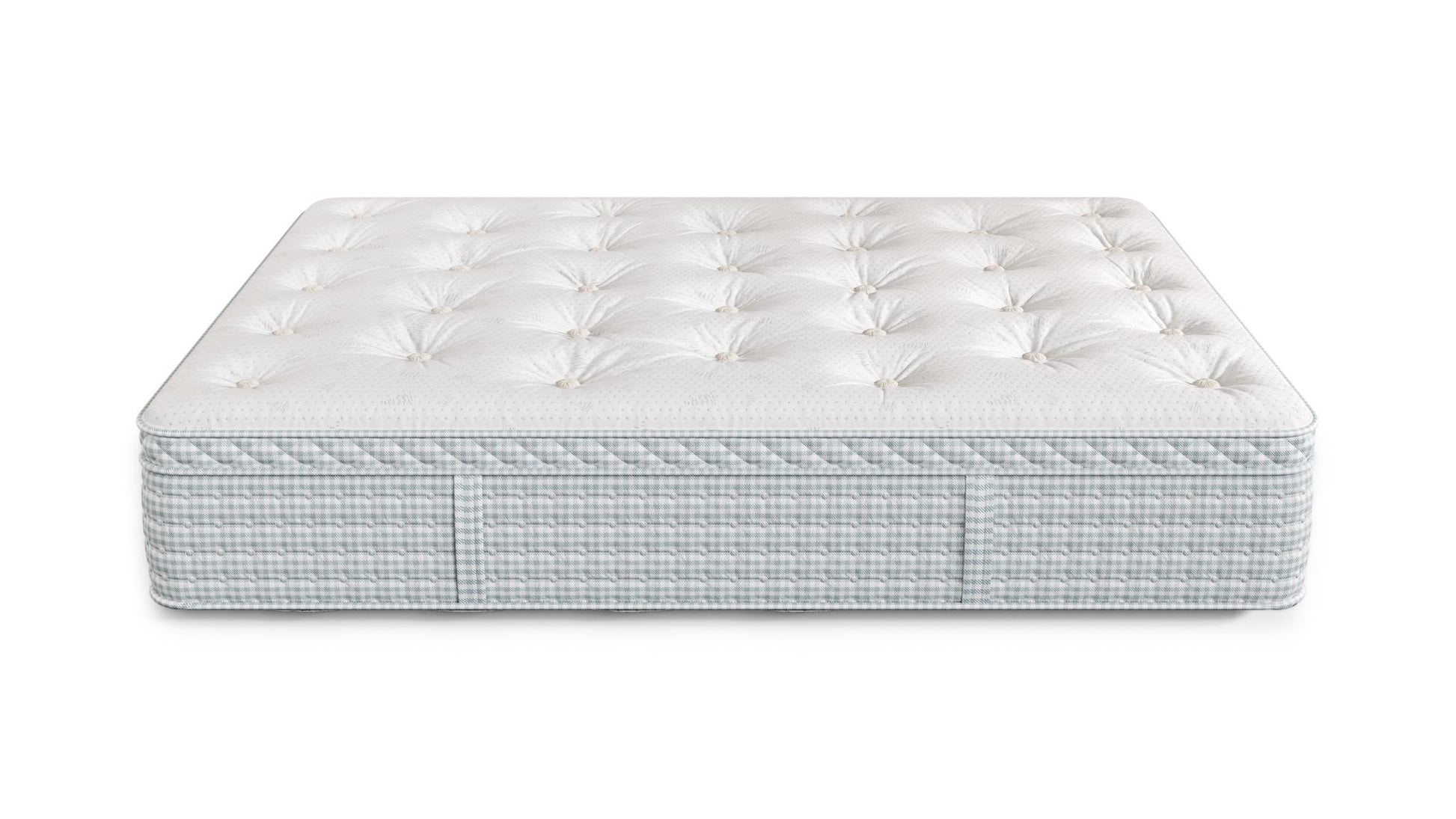 Heritage Luxury Natural Latex Hand-Tufted Mattress Denver Colorado