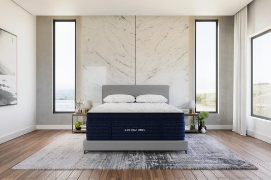 Luxury Natural Latex Mattress Denver