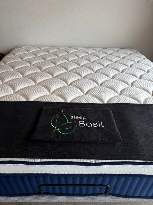 Basil Luxe Hybrid Mattress