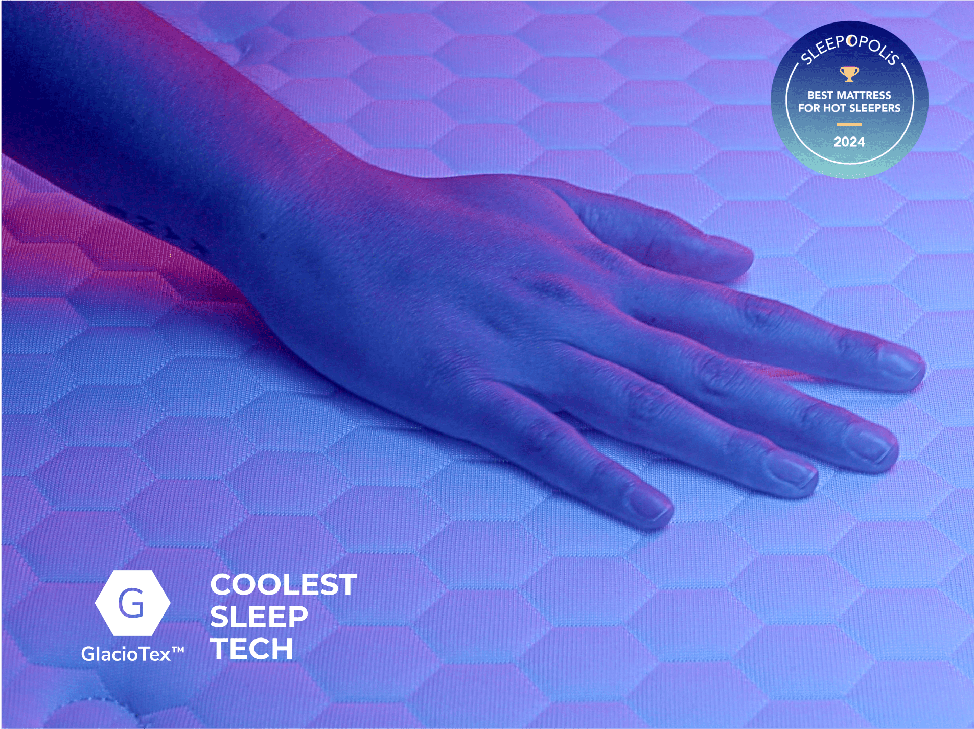 luxe cooling soft by brooklyn