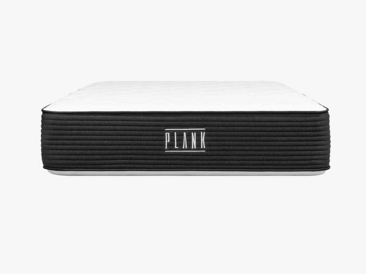 Plank Firm Luxe Hybrid Mattress by Brooklyn Bedding