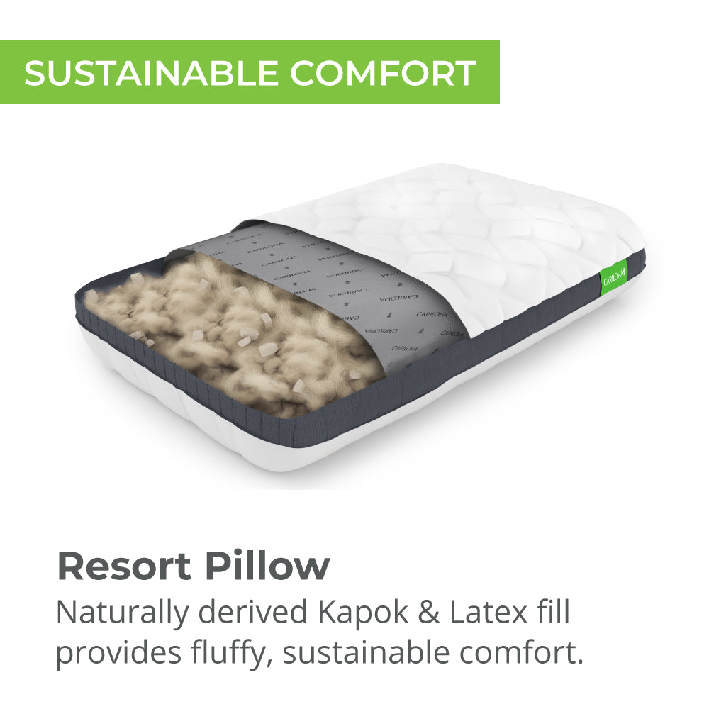 Cariloha Resort Pillow