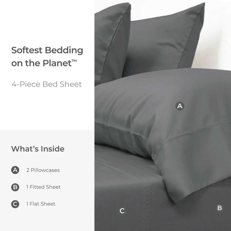 Cariloha Retreat Bamboo Sheets