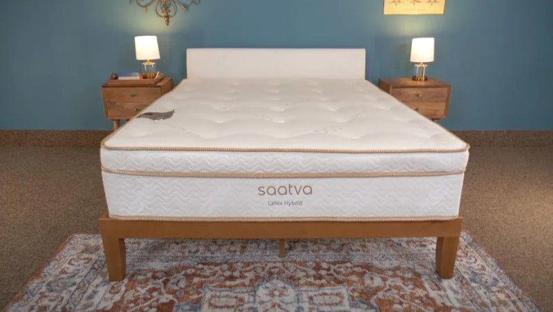 Saatva Latex Hybrid