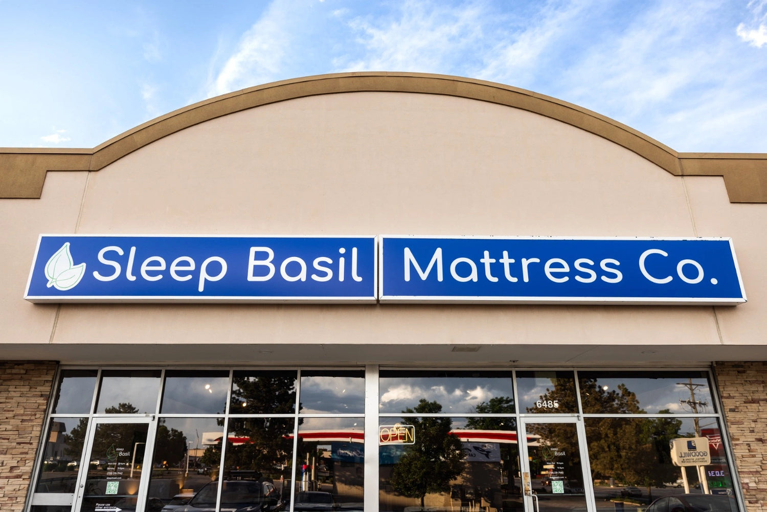 Sleep Basil Mattress Co Storefront