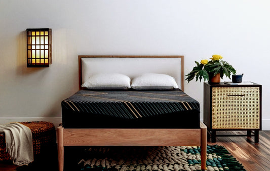 Sleep Basil Mint Memory Foam Mattress