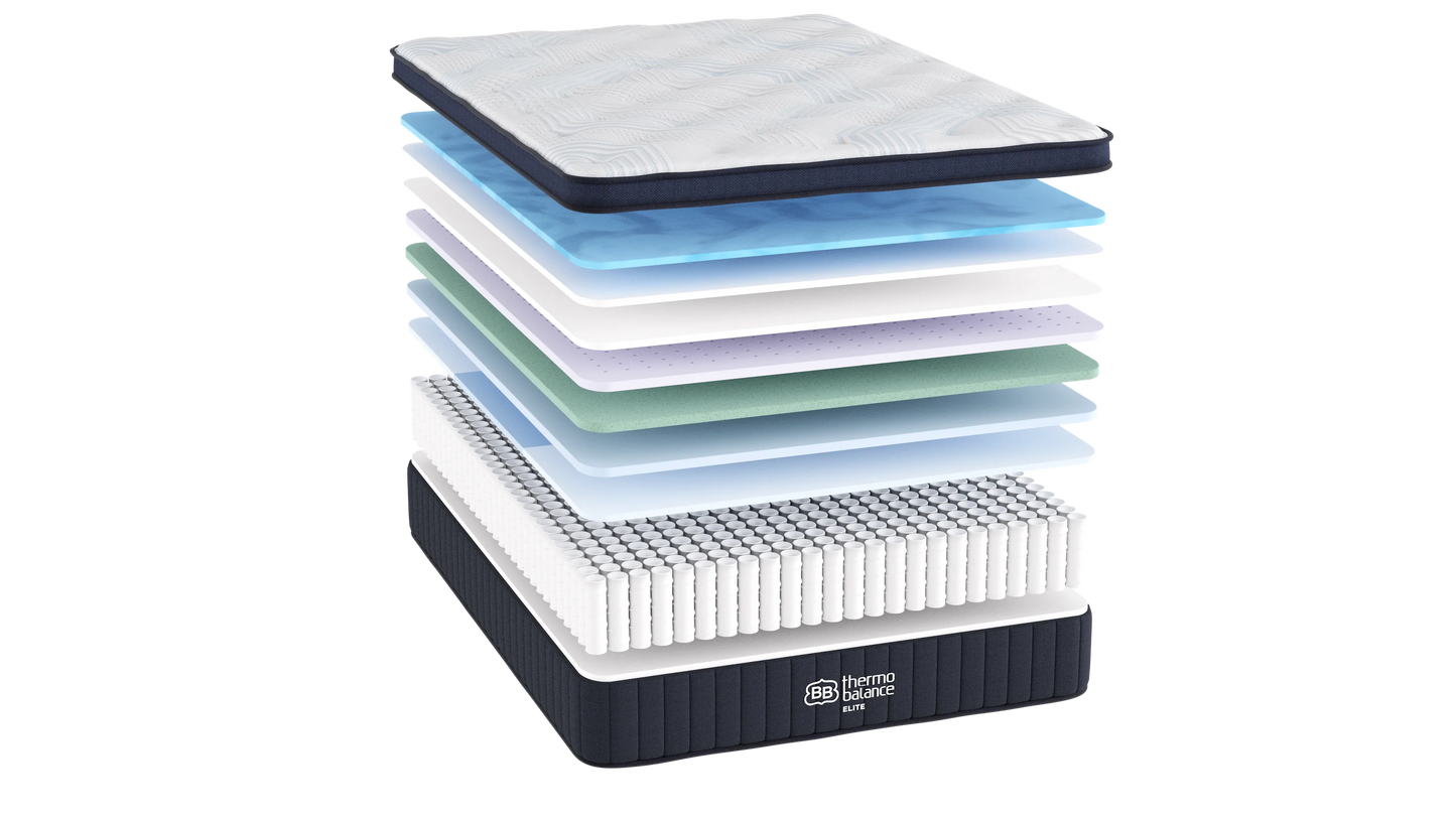 ThermoBalance LX Elite Soft by Brooklyn Bedding