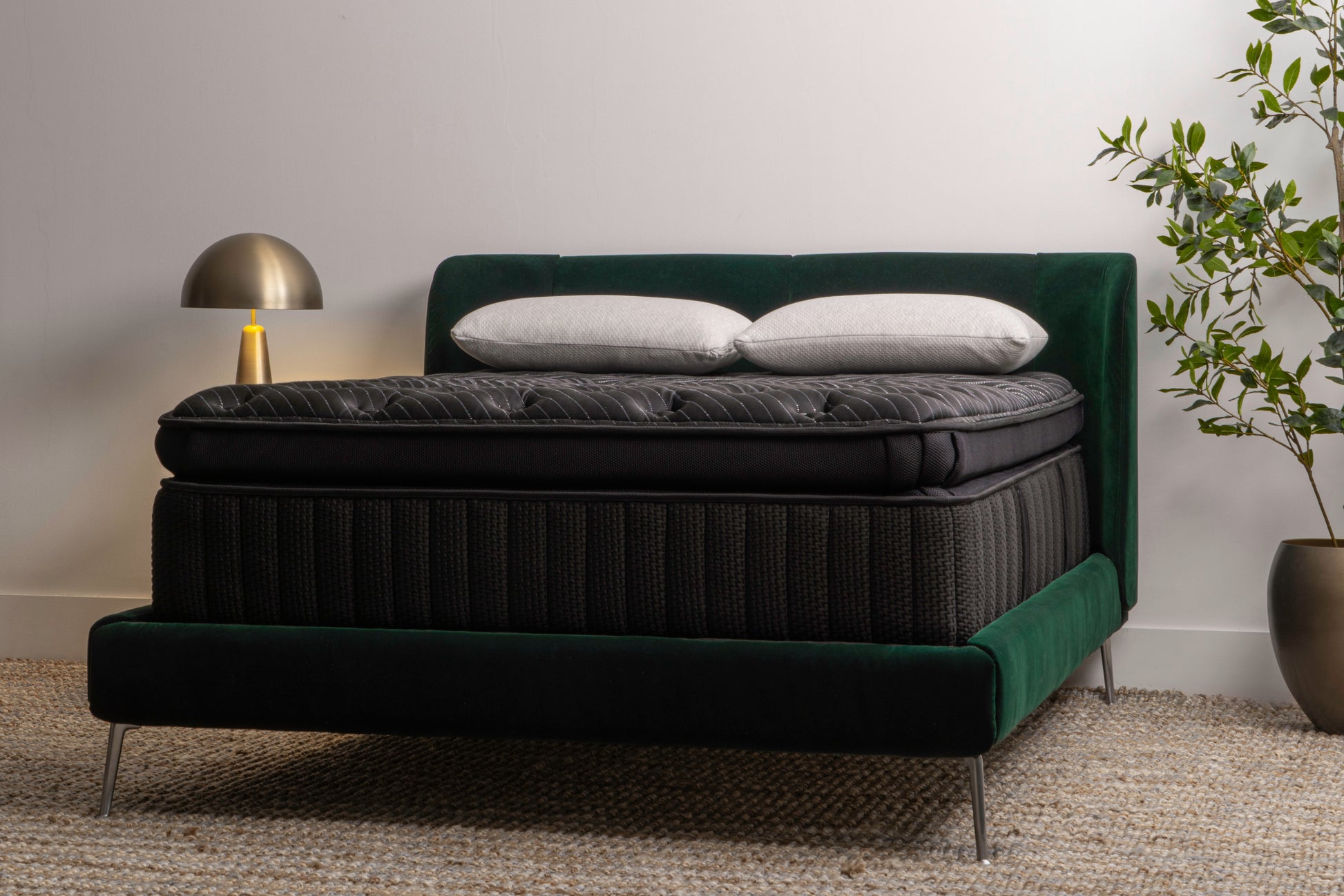 Sage Luxury Hybrid Mattress Natural Latex, Cooling Memory Foam Denver Colorado
