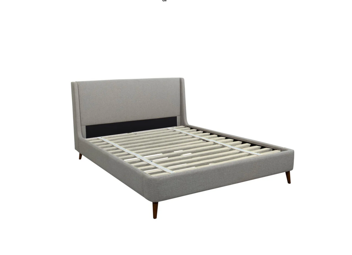 Brooklyn Upholstered Bed Frame