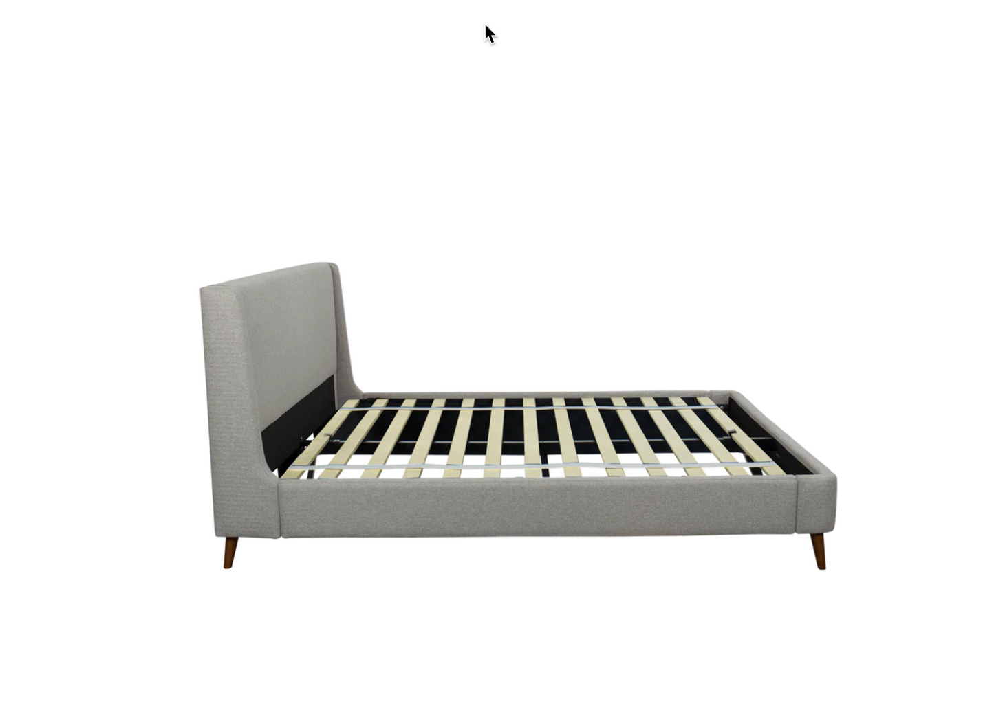 Brooklyn Upholstered Bed Frame