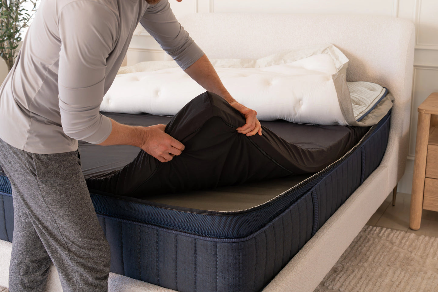 right Mattress for a Back Sleeper