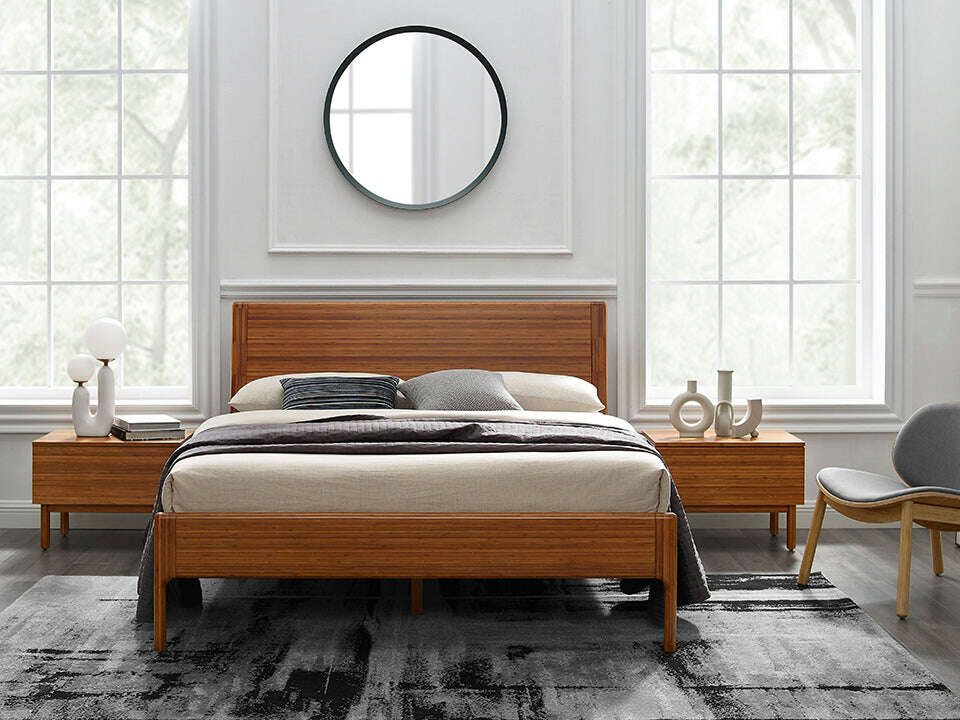 Ventura Platform Bed