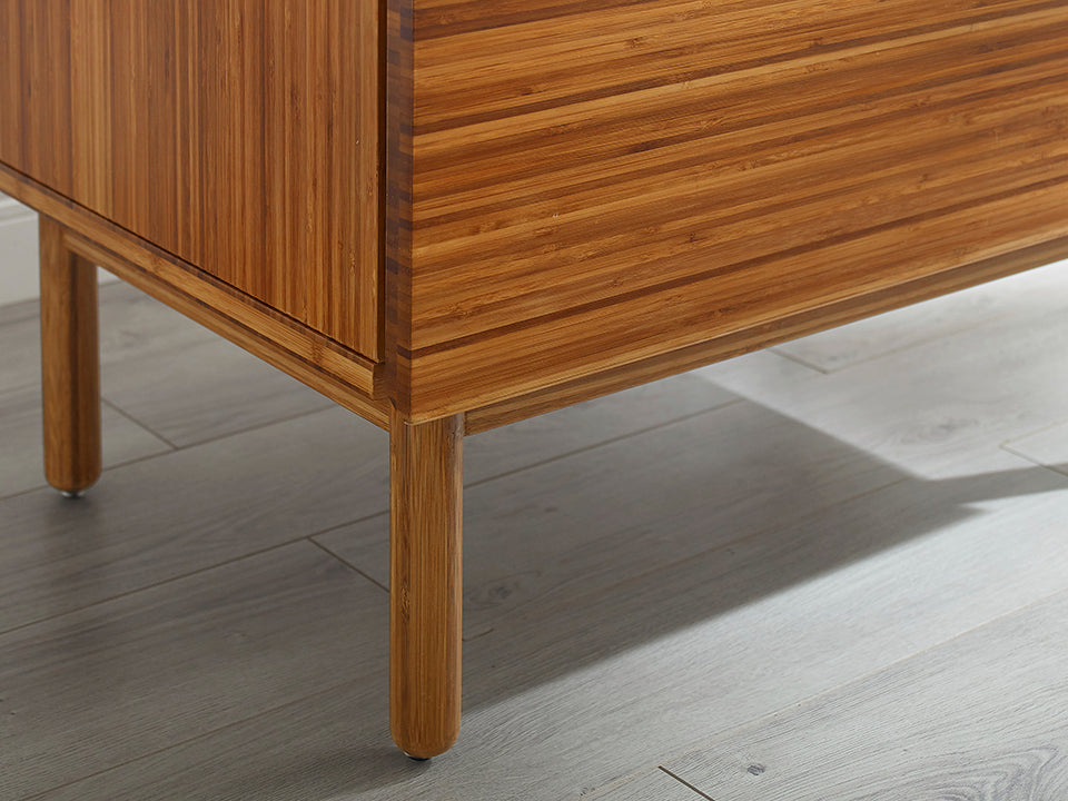 Greenington Luxury Bamboo Night Stand Denver Colorado