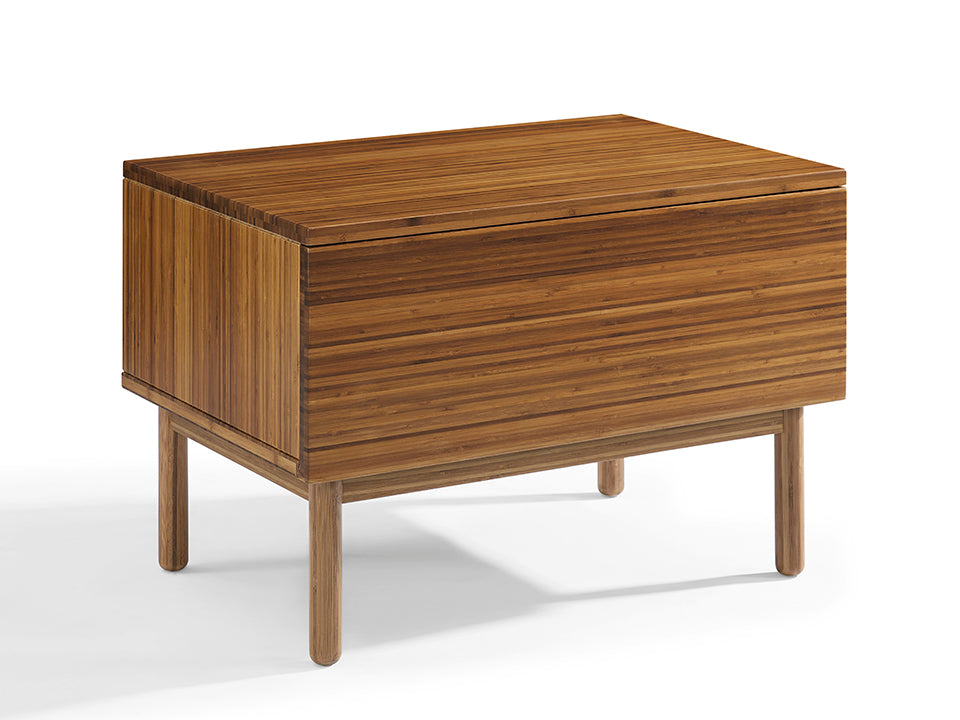 Greenington Luxury Bamboo Night Stand Denver Colorado